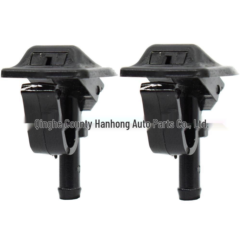 Jeep Wrangler TJ Front Windshield Washer Spray Nozzle 55156728AB