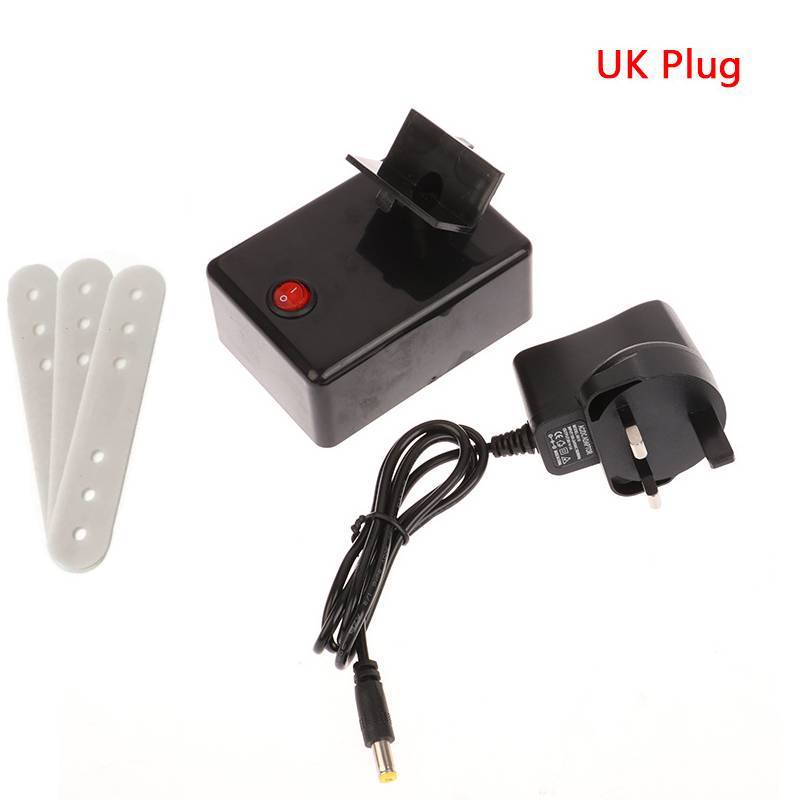 Nail Polish Shaker Machine For Manicure Professionals With Abs Material And Multiple Plug Types