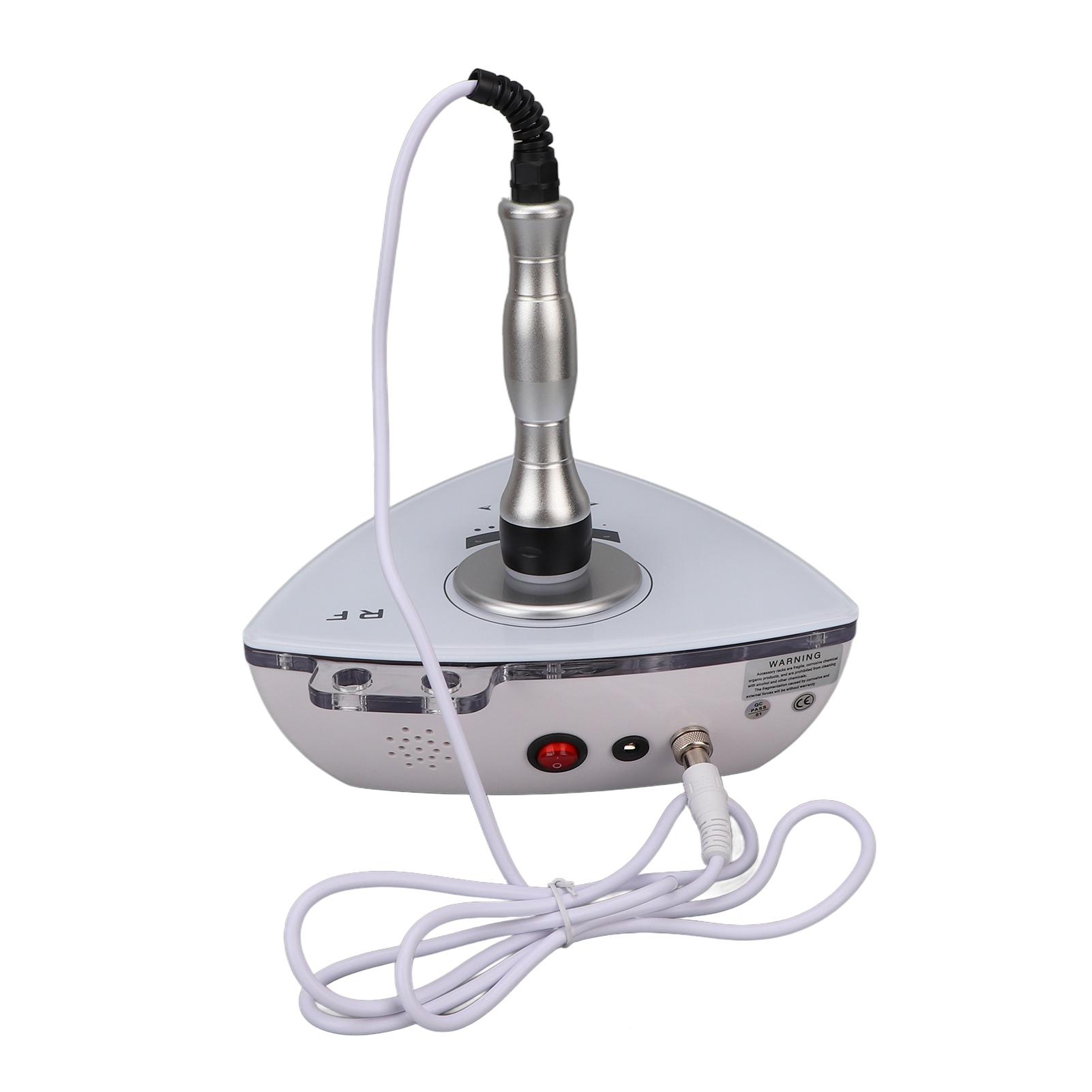 

Ручное электрическое радиочастотное радио, удаление морщин, лифтинг кожи, омоложение, борьба со старением US Plug