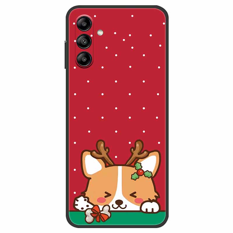 For Tecno Pova NEO 2 Case Christmas Soft Silicone TPU Phone Back Cover Case for Tecno Pova Neo 2 Capa Pova Neo2 Shockproof Funda