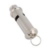 Metal Whistle Emergency School Gym Camping Hiking Whistle Outdoor Survival Tool