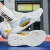 Ultra-light V2 Carbon Plate Nitrogen Technology Basketball Shoes Boys and Teenagers Actual Combat Sports Shoes Junior High School Students Luminous