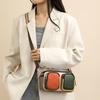 Single-shoulder Versatile Women's Bag Spring and Summer Bag Leather Small Bag, Crossbody Bag