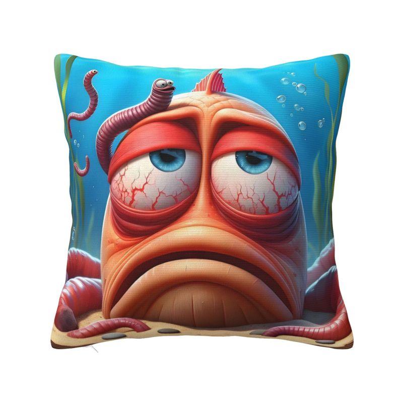 Anpassat Disney-film Hitta Nemo Kuddfodral 40x40cm Soffa Anime Kawaii Modernt Kuddfodral Bil Kuddfodral