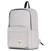 New Balance Fabric Backpack Unisex Gray White New Balance LAB53414SHY