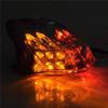Compatible LED Taillight Brake Turn Signal for Augusta Brutale F3 675/800 2012-2023