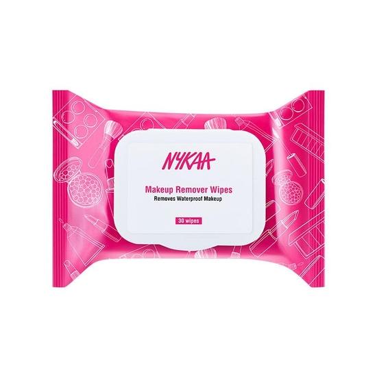

Nykaa Makeup Remover Wipes