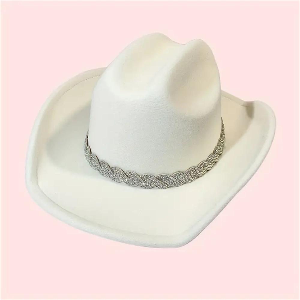JYL TS DIY Классическая ковбойская шляпа Унисекс Западная Панама Шляпа для защиты от солнца Соломенная 1222Mao1375 zomp
