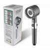 Ultra-Strong Supercharged Massage Shower Head Set with Filter & Hose