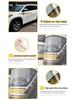 Fangchengbao 2023 Creative Car Side Decal – Large Letter Pinstripe Design