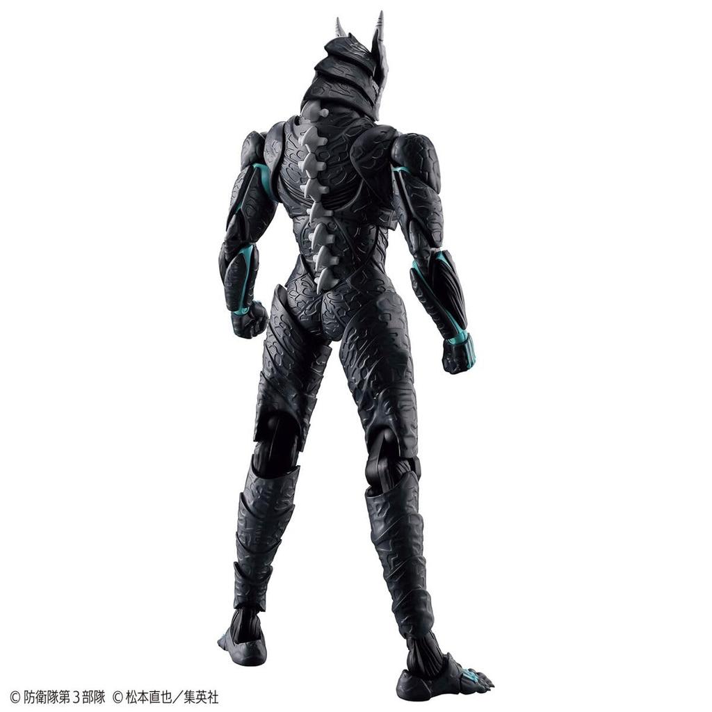 Plastikový model Figurise Standard Kaiju 8, číslo. barevně odlišené
