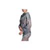 adidas X Collaboration Stella McCartney Veste à capuche décontractée confortable Veste Femme Grise FI7977