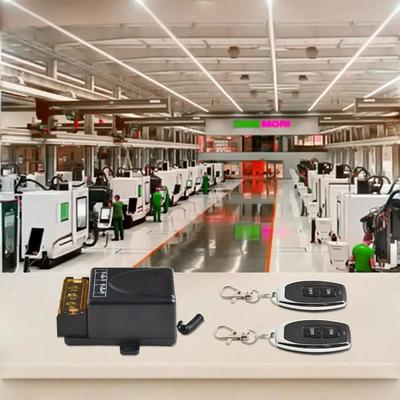 433Mhz Remote Control Switch 8V-72V High Power Wireless Controller Convenient Multifunctional Smart Switch Water Pump Motor
