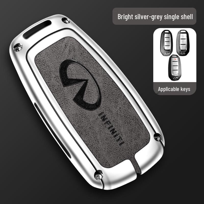 High-End Infiniti Key Cover for Q50L, Q70L, QX60, QX70, QX30 Cars