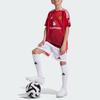 adidas Manchester United 24/25 Home Jersey 'Mufc Red' Kids'