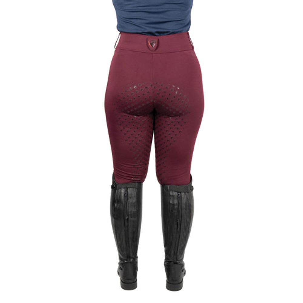 HYCONIC Womens/Ladies Torrellas Horse Riding Tights