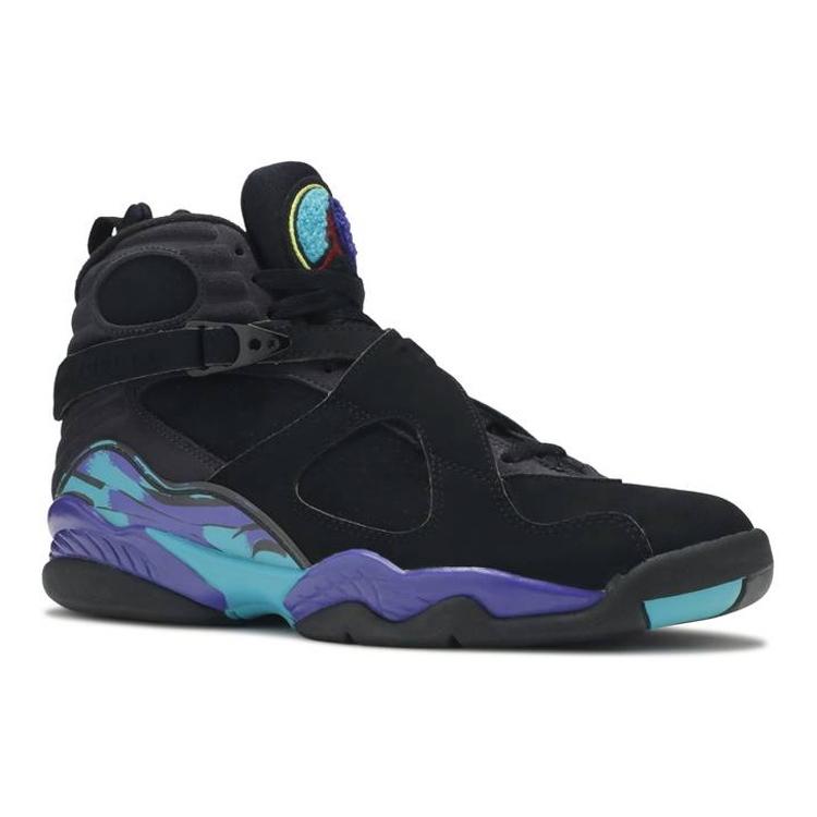 Jordan 8 Retro Aqua 2007 305381-041