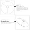 Hanging Lampshade Frame, Ceiling Lampshade, Table Cover Holder, Bracket for
