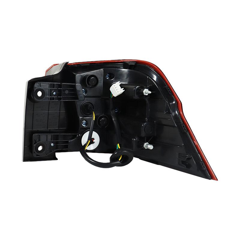 For Dongfeng Forthing T5 Rear Bumper Tail Light Brake Light Stop Light Warning Light Taillight Signal Lamp Car Light Assembly