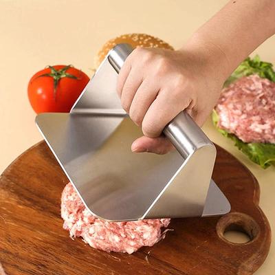 Nástroje pro zpracování masa – Lisy na hamburgery