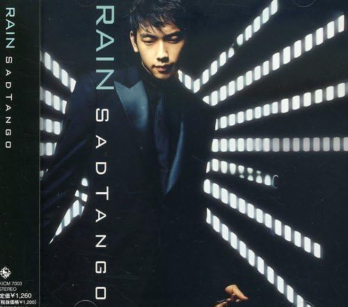 

CD JEONG JI HOON - Sad Tango (normal dish) KICM7003PROMO Japan ObiPop Used
