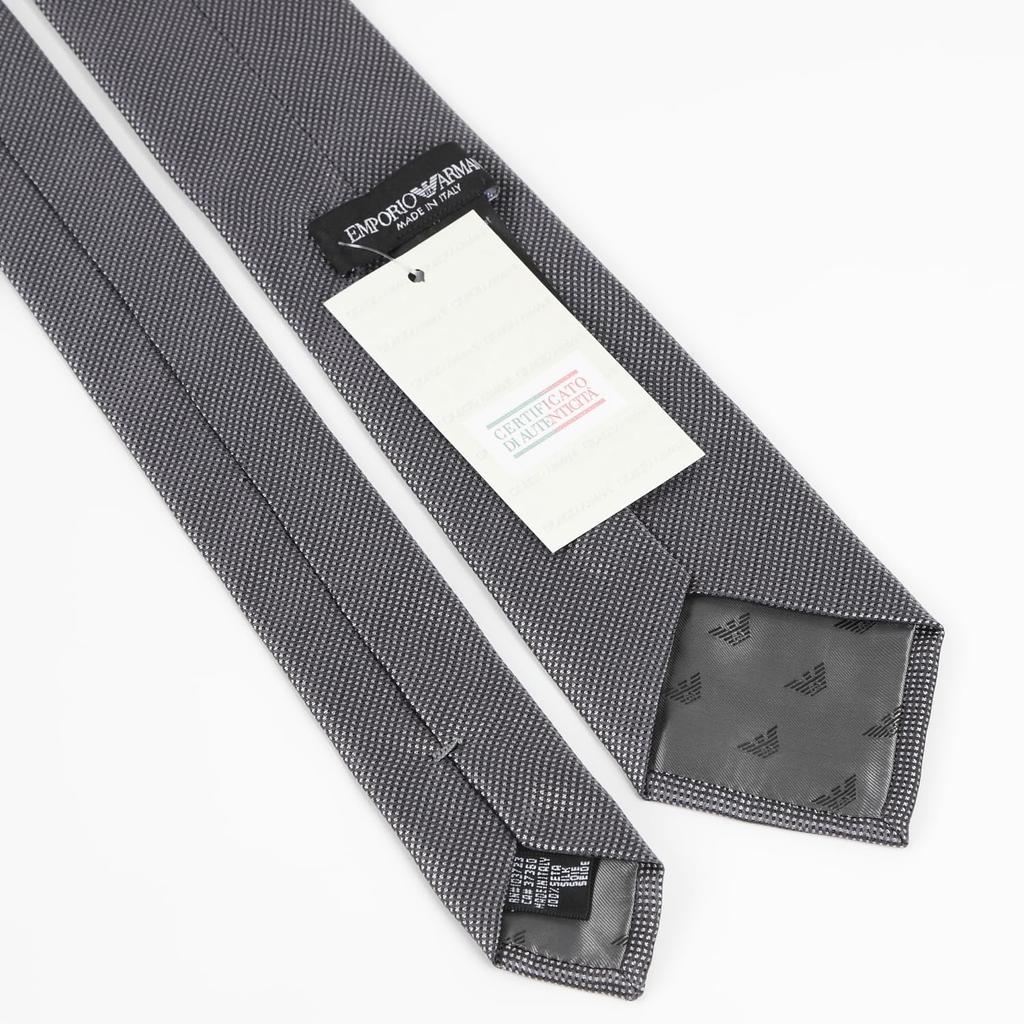 EMPORIO ARMANI Tie Gift EA72 Gray (EA72-7 1A628-00041) [Used]
