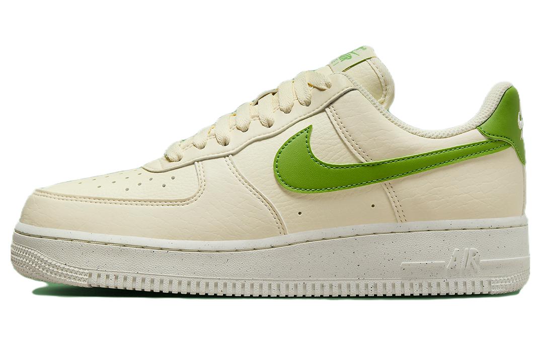 

Nike Air Force 1 Low Next Nature Coconut Milk/Green DV3808-102 35.5