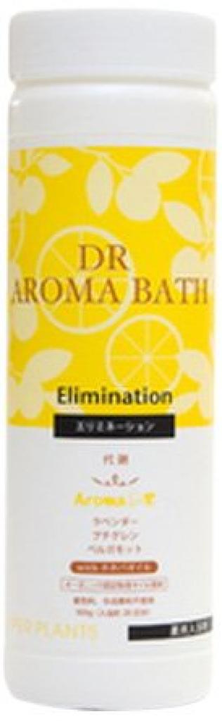 medicated bath additive Hyper Plants DR Aroma Bath Elimination 500g Quasi-drug