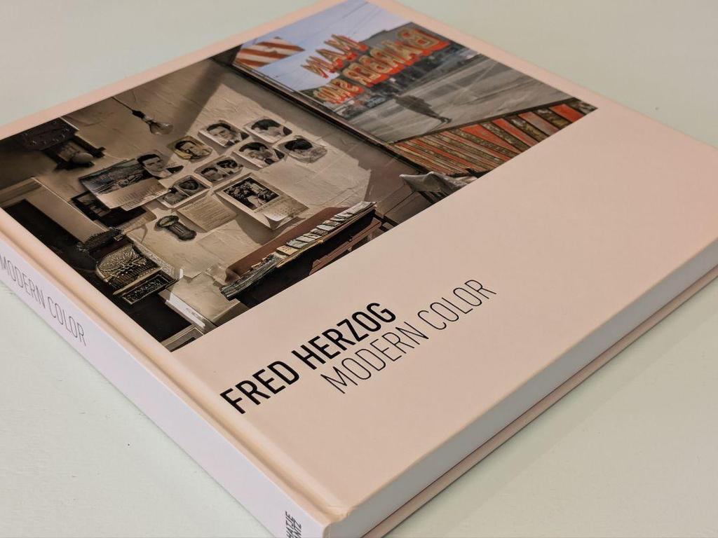 [USED] Modern Color Fred Herzog