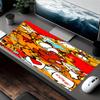 Garfield Print Mouse Pad, for Keyboard Pad Laptop PC Mat for Office Home Use, Desk Decor, Perfect Birthday Gift for Gamers