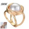 Daily Commuting Scarf Ring Alloy Silk with Faux Pearls, Clip Rings for Women, Exquisite Gift Her Round Buckle Clip, Elegant Retro Holder Dresses