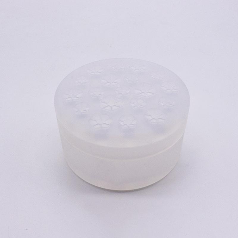 

Держатель стебля цветка Устройство поддержки стебля Силиконовый спиральный держатель стебля икебаны для композиции букета своими руками с несколькими отверстиями прозрачный