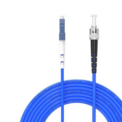 EB-LINK Armored Single-Mode Fiber Optic Patch Cable
