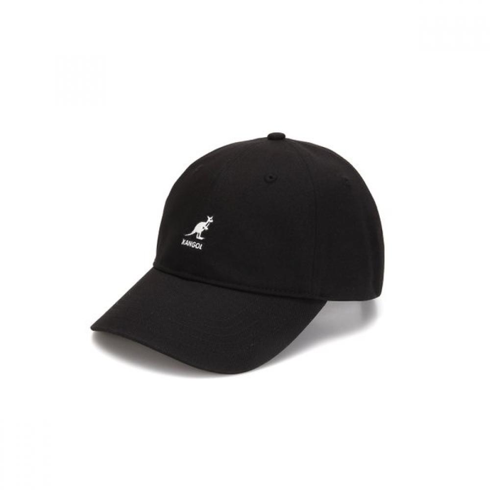 Kangol Basic Cap Black 4624 OS