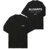2026 Underground Sanctum Men's and Women's Printed T-shirt Men's Short Sleeve Neutral Retro Premium Harajuku Top