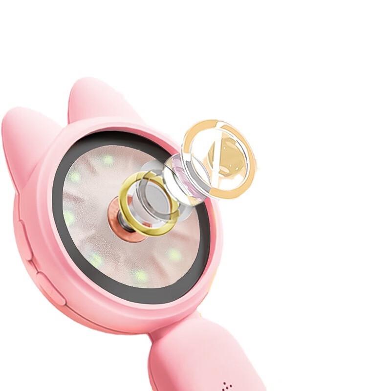 

Kids Handheld Digital Microscope with IPS Screen