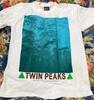 1990 Twin Peaks Vintage White T-shirt Unisex Classic Style S-5XL