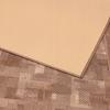 [5] COLORADO BROWN 67x200cm Anti-slip Rug D7563