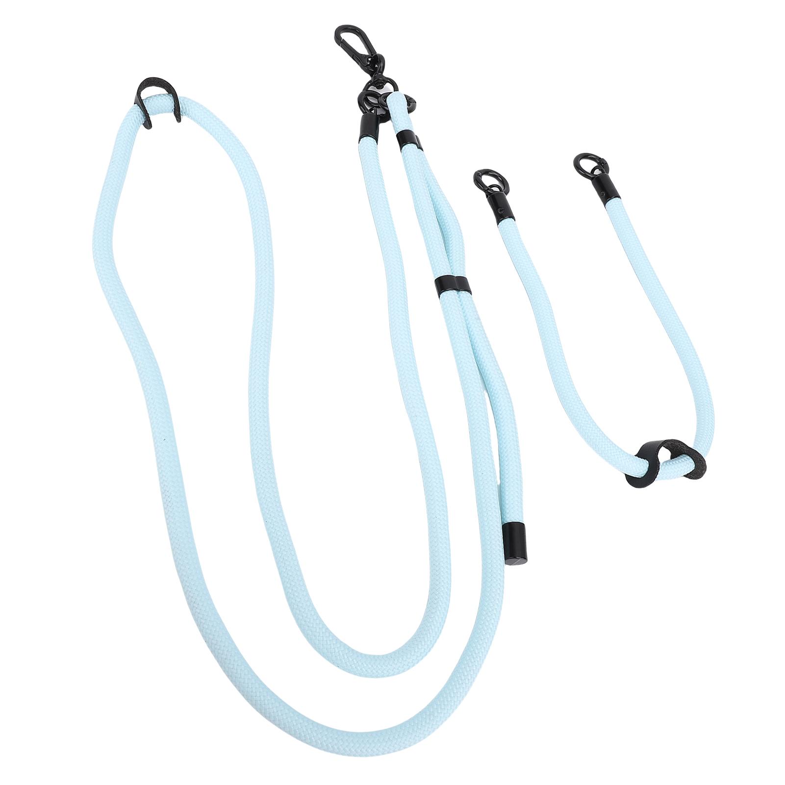 

Crossbody Strap and Hand Lanyard Fit for Insta360X5 X4 X3 Quick Release Anti Lost Camera Strap