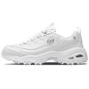 (WMNS) D'LITES Zapatos de Papá 'Blanco Plata' para Mujer 11931-WSL