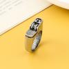 Men's New National Trend, Versatile and Fashionable, High-end Design Lighter Ring