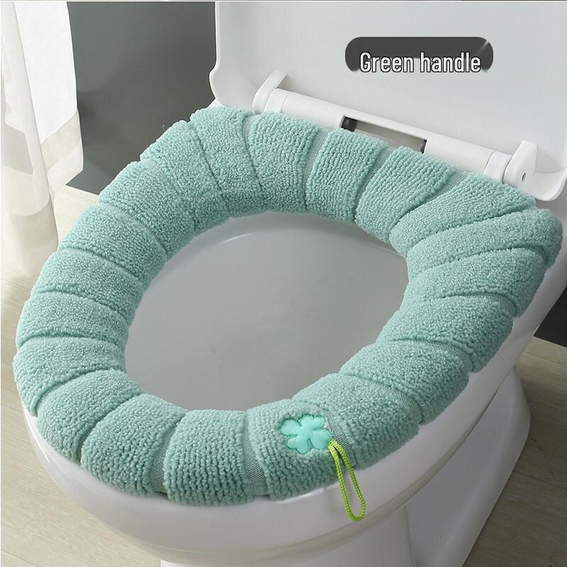 LIEI Universal Waterproof Toilet Seat Cover