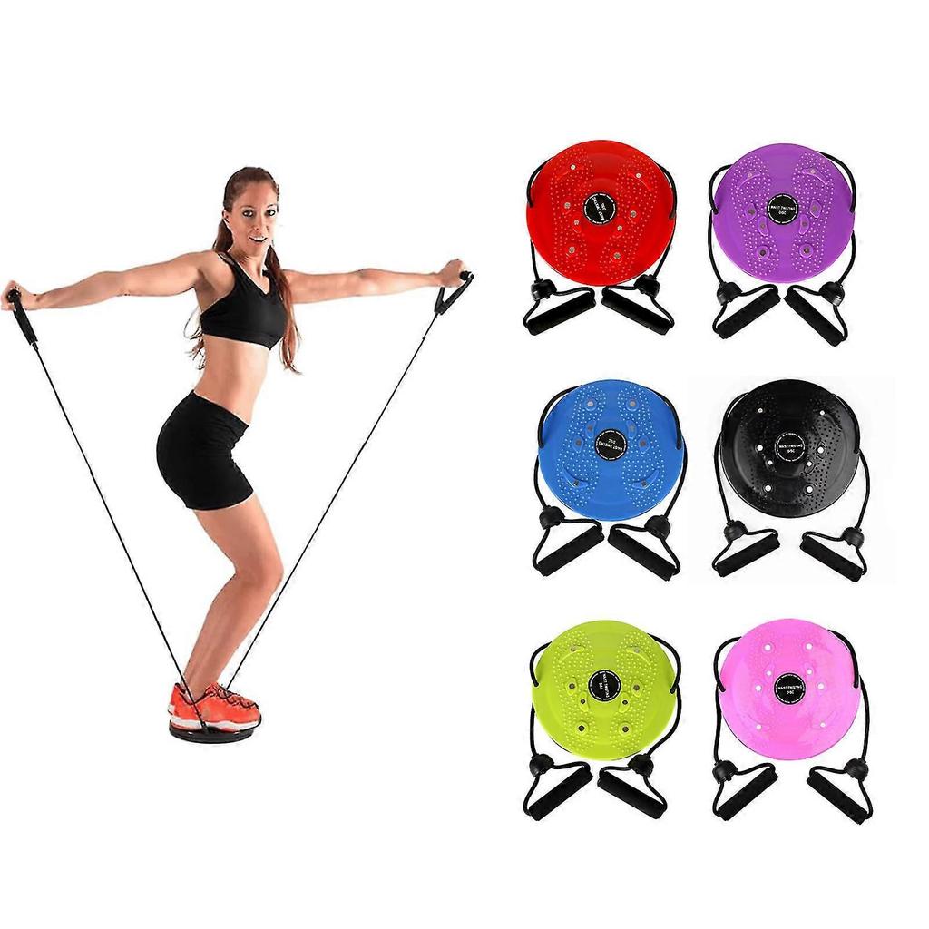 Waist Whisper Disc, Waist Whisper Exerciser, Waistwhisper - Body Shaping Waist Twisting Disc,50% Offer