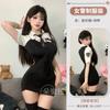 Sex Underwear Female Police Officer Free From Pure Desire OL Professional Instructor Secretary Uniform Temptation Police Uniform Pure Desire Passion T