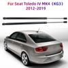2 Stück Auto Heckklappe Gasdruckfeder Stützstange Dämpfer Für Seat Toledo IV KG3 2012-2019 6JH827550B / 6JH827550D