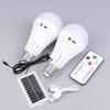 1 Set Lithium Battery Powered E27 Led Bulbs Battery Light Bulb With Hook For Emergency Light Usb Rechargeable Light Bulb