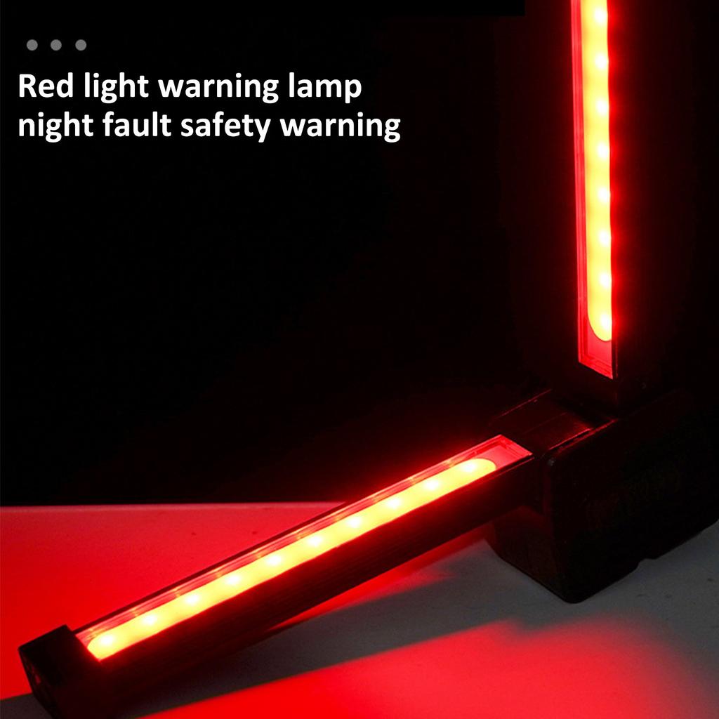 Multifunctional Light Folding Magnet Outdoor Portable Maintenance Light