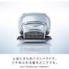 ReFa Marquise Compact Facial Massager Portable Design with Rechargeable Battery and Ergonomic Grip