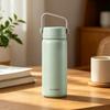 Buydeem 460ml Tea Infuser Insulated Mug