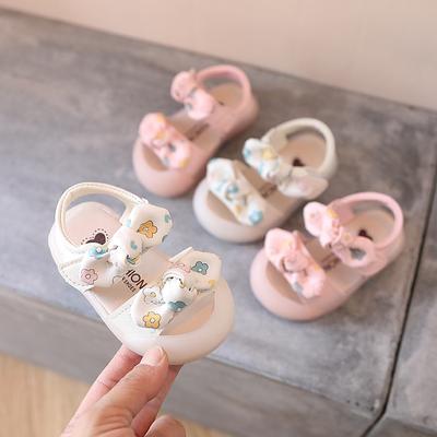 Baby Girl Shoes Fashion Sandal Sandals for Girls Baby Toddler Shoes Girl Princess Shoes Soft Bottom Baby Girl Shoes Flat Sandals
